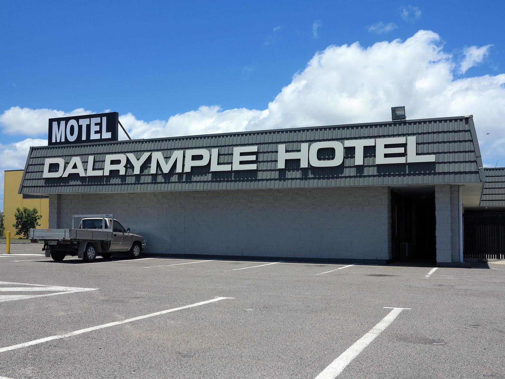 Nightcap At Dalrymple Hotel Townsville Exterior foto